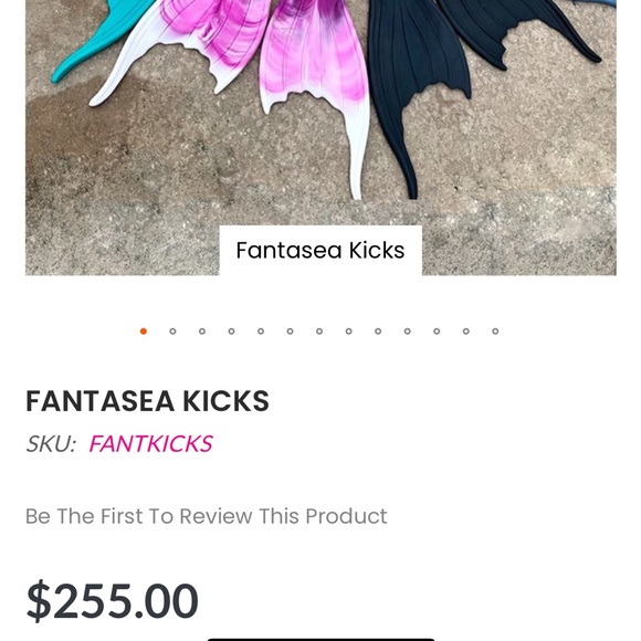 Mertailor fantasea kicks - Picture 4 of 5